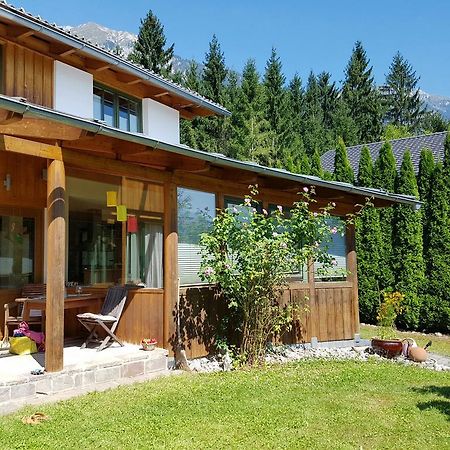 Petra Maria Soelle - Ferienhaus Sehr Privat Presseggersee Exterior photo