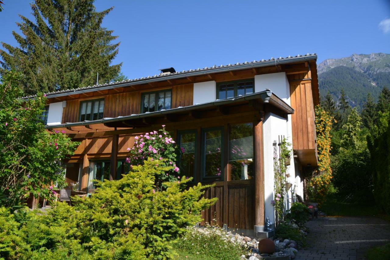 Petra Maria Soelle - Ferienhaus Sehr Privat Presseggersee Exterior photo