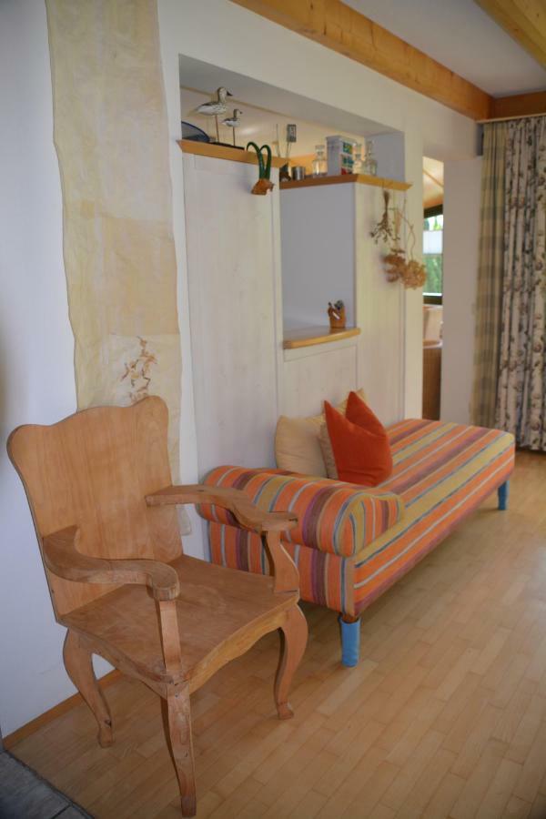 Petra Maria Soelle - Ferienhaus Sehr Privat Presseggersee Exterior photo